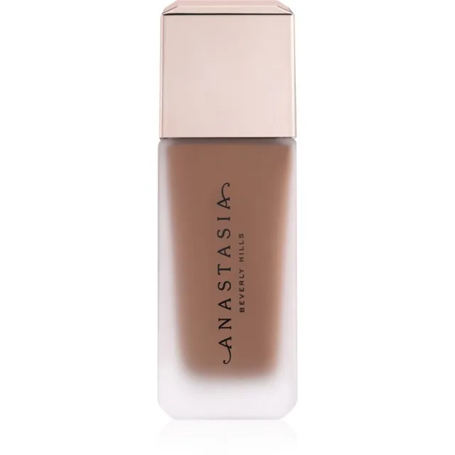 Anastasia Beverly Hills Impeccable Blurring Second-Skin Matte Foundation tekutý make-up pro střední až plné krytí odstín 7N 35 ml