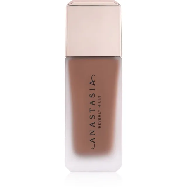 Anastasia Beverly Hills Impeccable Blurring Second-Skin Matte Foundation tekutý make-up pro střední až plné krytí odstín 8N 35 ml