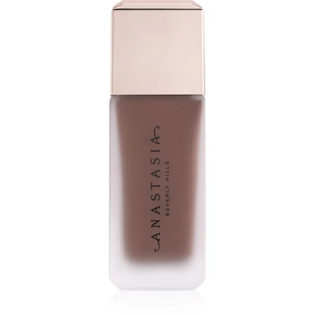 Anastasia Beverly Hills Impeccable Blurring Second-Skin Matte Foundation tekutý make-up pro střední až plné krytí odstín 9N 35 ml