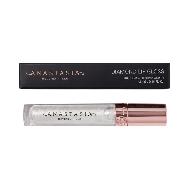 Anastasia Beverly Hills lesk na rty, Honey Diamond, 4.8ml