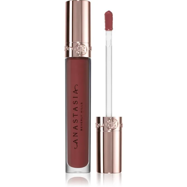 Anastasia Beverly Hills Lip Gloss lesk na rty odstín Dusty Rose 4.5 ml