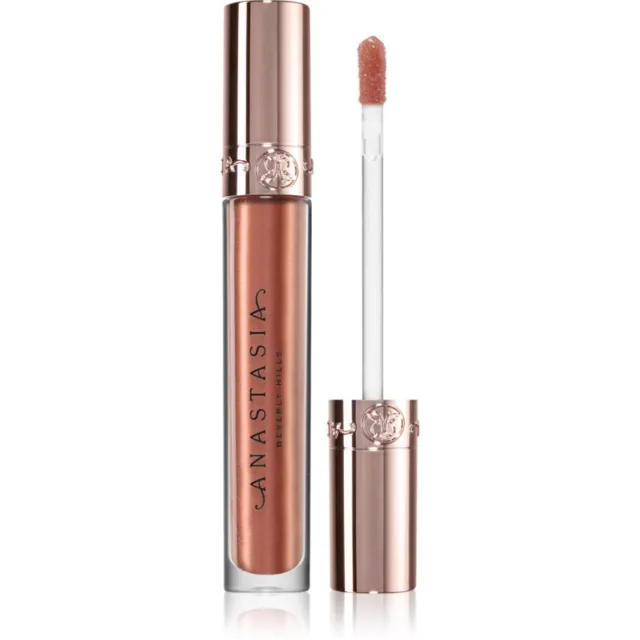 Anastasia Beverly Hills Lip Gloss lesk na rty odstín Pink Ginger 4.5 ml