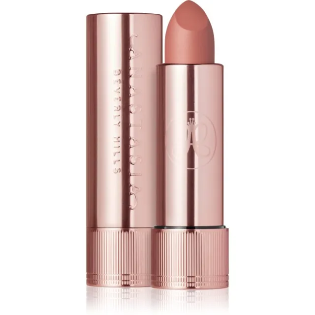 Anastasia Beverly Hills Matte Lipstick matná rtěnka odstín Blush Brown 3 g