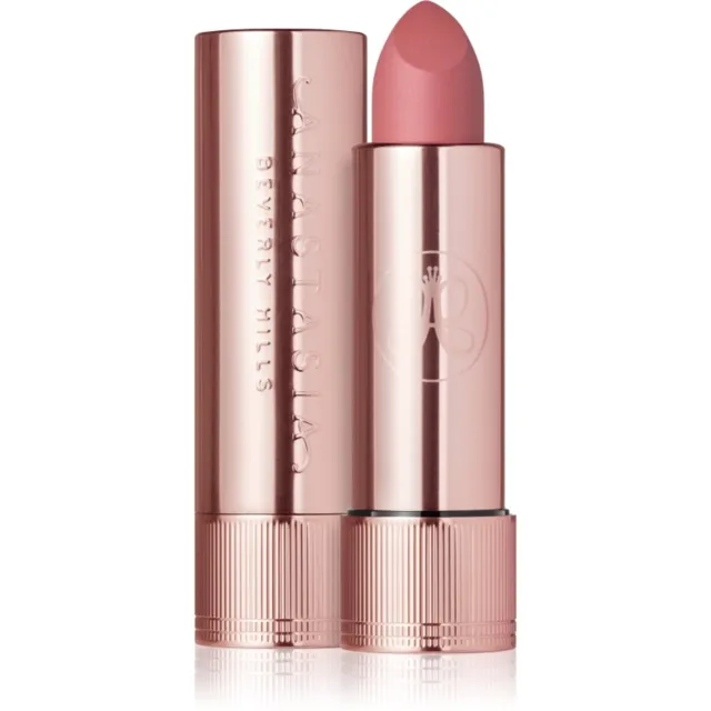 Anastasia Beverly Hills Matte Lipstick matná rtěnka odstín Hush Rose 3 g