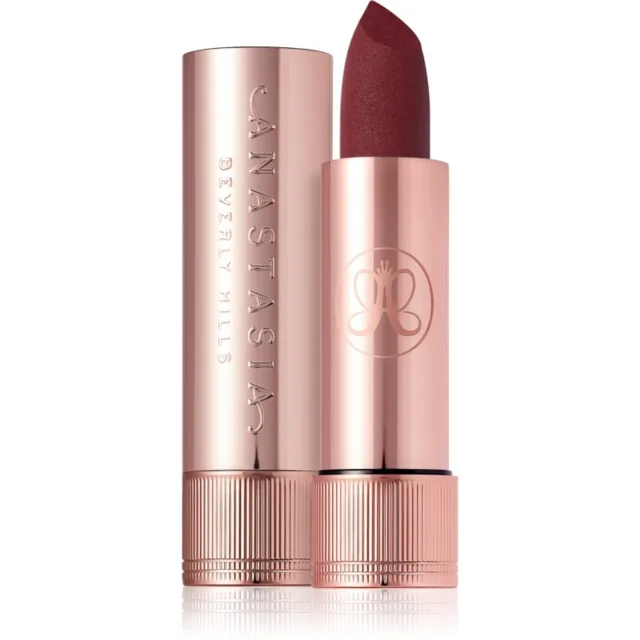 Anastasia Beverly Hills Matte Lipstick matná rtěnka odstín Rum Punch 3 g