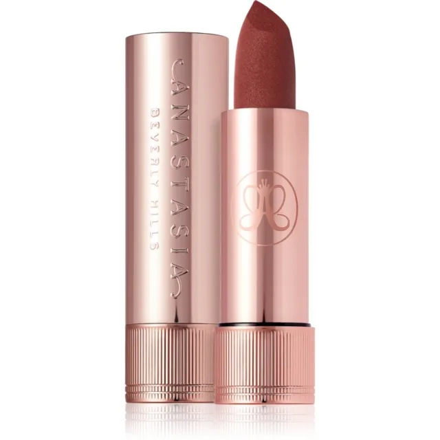 Anastasia Beverly Hills Matte Lipstick matná rtěnka odstín Toffee 3 g