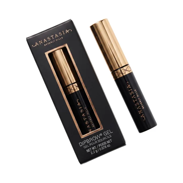 Anastasia Beverly Hills Mini gél na obočí (odstín Ebony) 2,2g
