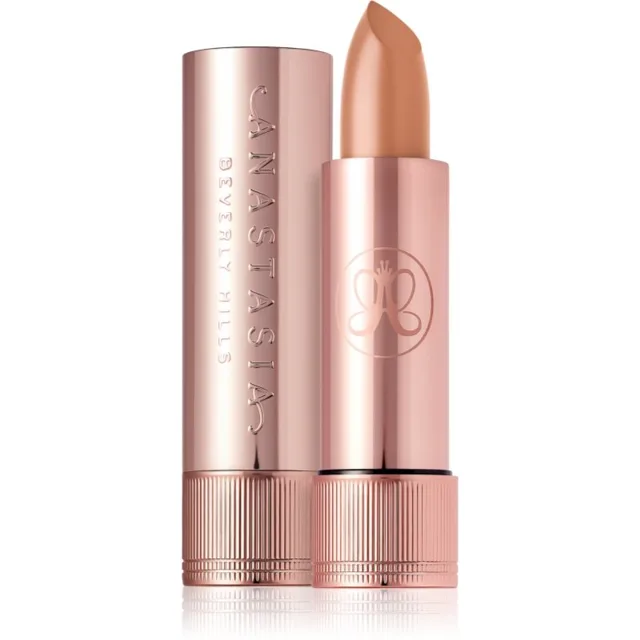 Anastasia Beverly Hills Satin Lipstick saténová rtěnka odstín Butterscotch 3 g