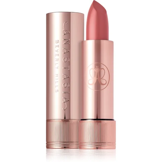 Anastasia Beverly Hills Satin Lipstick saténová rtěnka odstín Dusty Rose 3 g
