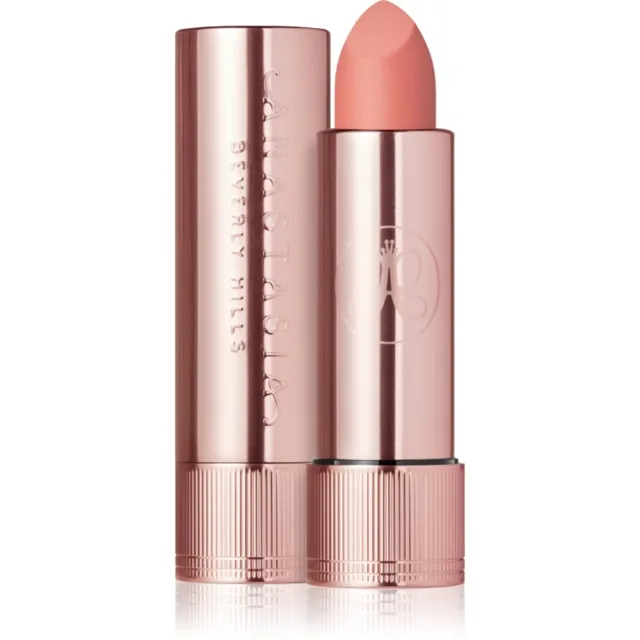 Anastasia Beverly Hills Satin Lipstick saténová rtěnka odstín Hush Pink 3 g