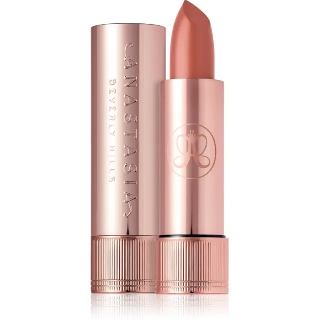 Anastasia Beverly Hills Satin Lipstick saténová rtěnka odstín Peach Bud 3 g