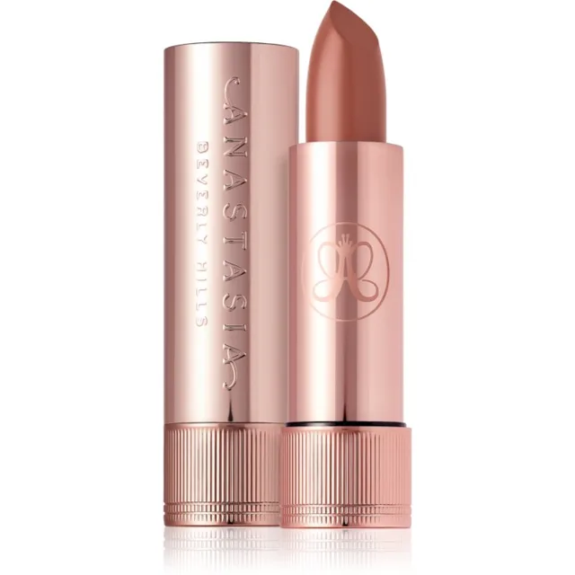 Anastasia Beverly Hills Satin Lipstick saténová rtěnka odstín Rose Brown 3 g