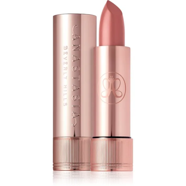Anastasia Beverly Hills Satin Lipstick saténová rtěnka odstín Taupe Beige 3 g