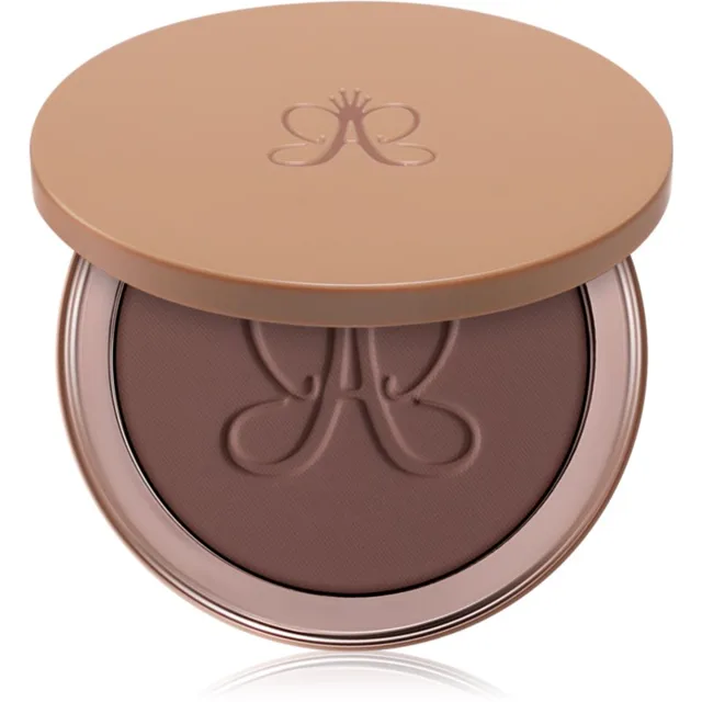 Anastasia Beverly Hills Smooth Blur Bronzer kompaktní bronzující pudr odstín Bronze Bay 10 g