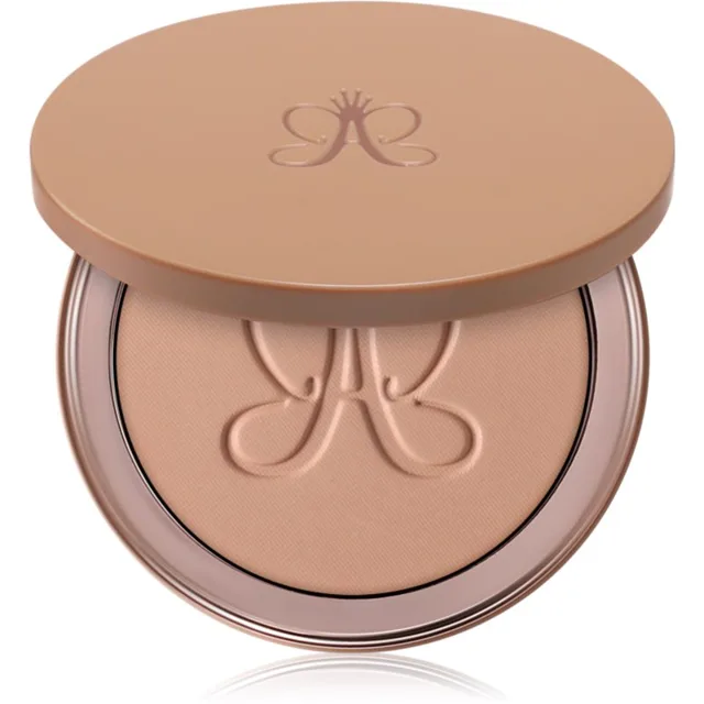 Anastasia Beverly Hills Smooth Blur Bronzer kompaktní bronzující pudr odstín Sun-Kissed Dreams 10 g