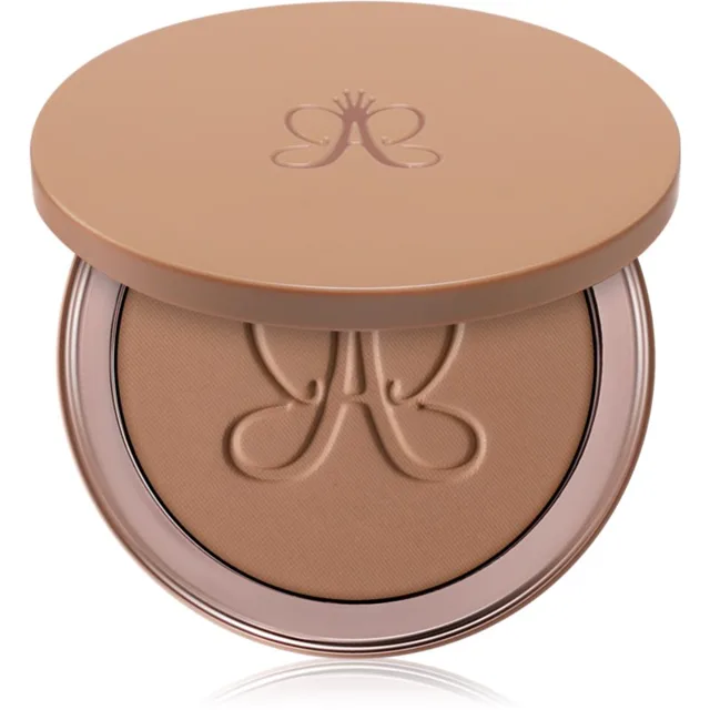 Anastasia Beverly Hills Smooth Blur Bronzer kompaktní bronzující pudr odstín Tropical Tan 10 g