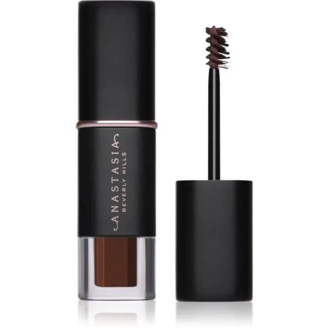 Anastasia Beverly Hills Volumizing Tinted Brow Gel dlouhotrvající gel na obočí odstín Dark Brown 2.1 ml