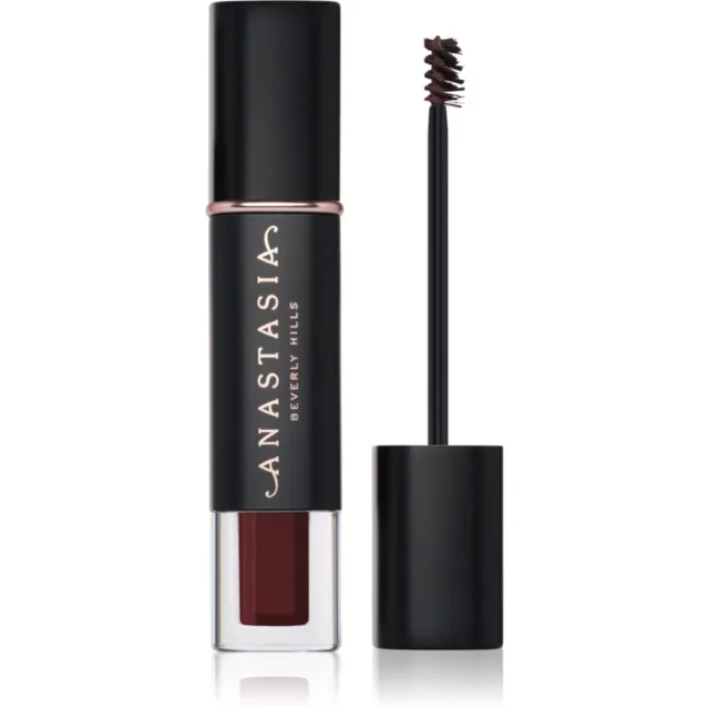 Anastasia Beverly Hills Volumizing Tinted Brow Gel dlouhotrvající gel na obočí odstín Ebony 3.2 ml
