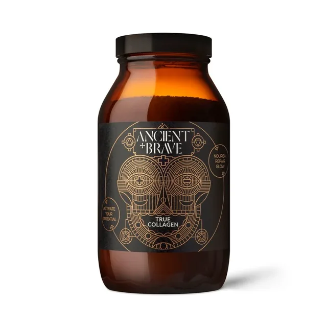 Ancient + Brave - Grass Fed True Collagen, 200 g