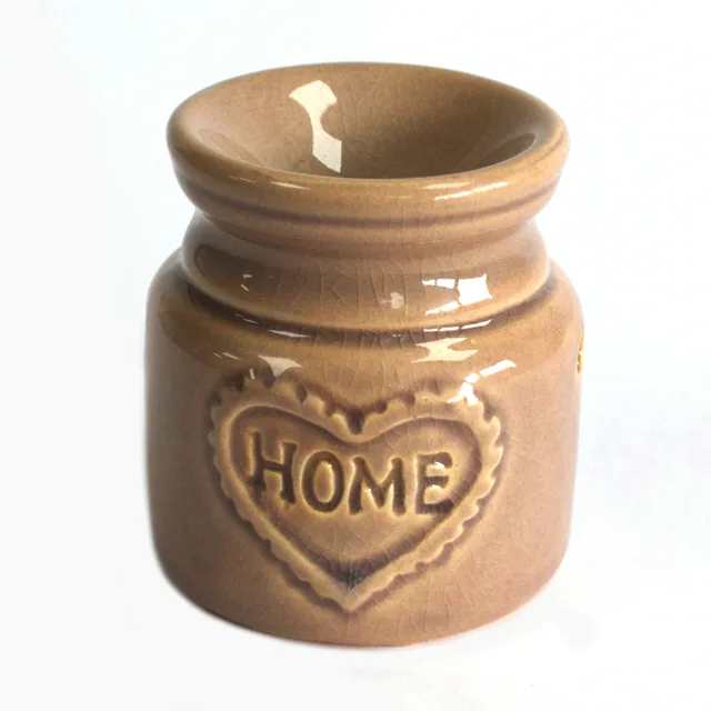 Ancient Wisdom Aroma Lampa HOME Malá - Šedá