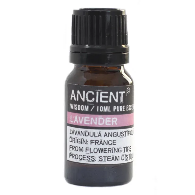 Ancient Wisdom Levandule Esenciální Olej - 10 ml