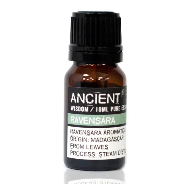 Ancient Wisdom Ravensara Esenciální Olej 10 ml