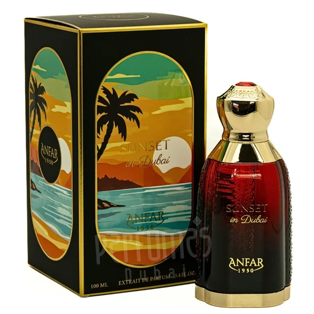 Anfar 1950 Sunset in Dubai – parfémový extrakt 100 ml (Unisex)