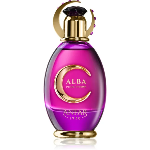 Anfar Alba Pour Femme parfémovaná voda pro ženy 100 ml