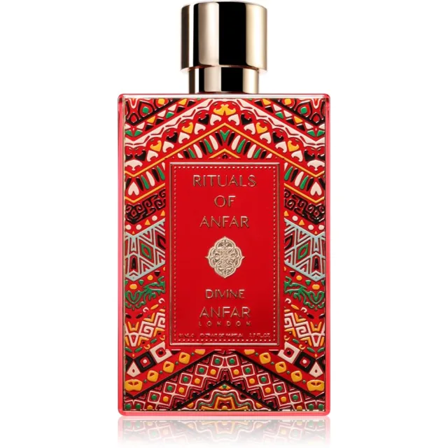 Anfar Rituals Of Anfar parfémovaná voda unisex 80 ml