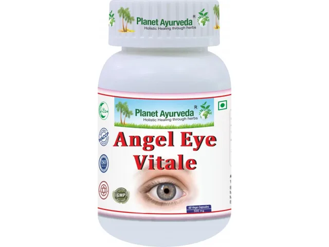 Angel Eye Vitale - 500 mg, 60 kapslí