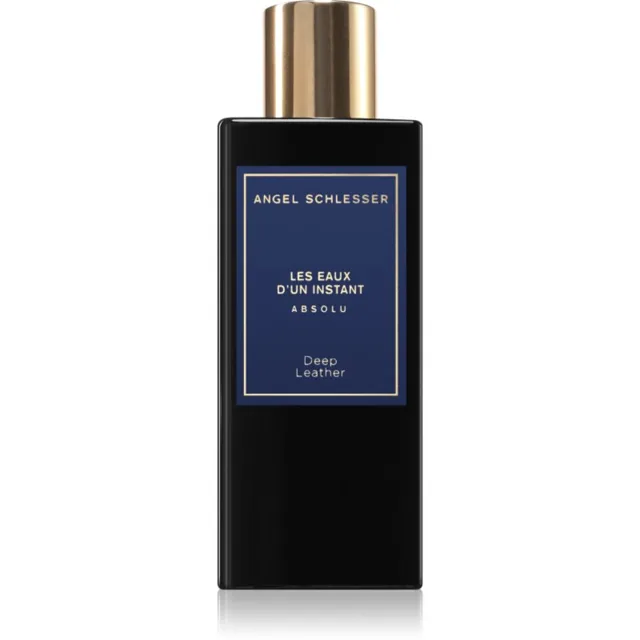 Angel Schlesser Les Eaux D'Un Instant Absolu Deep Leather parfémovaná voda unisex 100 ml