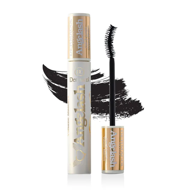 Angelash   řasenka pro okamžité natočení a prodloužení řas Dermacol - Oficiální e-shop Dermacol