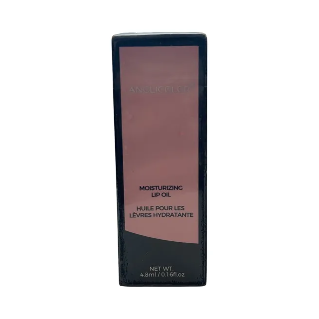 Anglicolor lip oil 02 Pandora, 4.8 ml