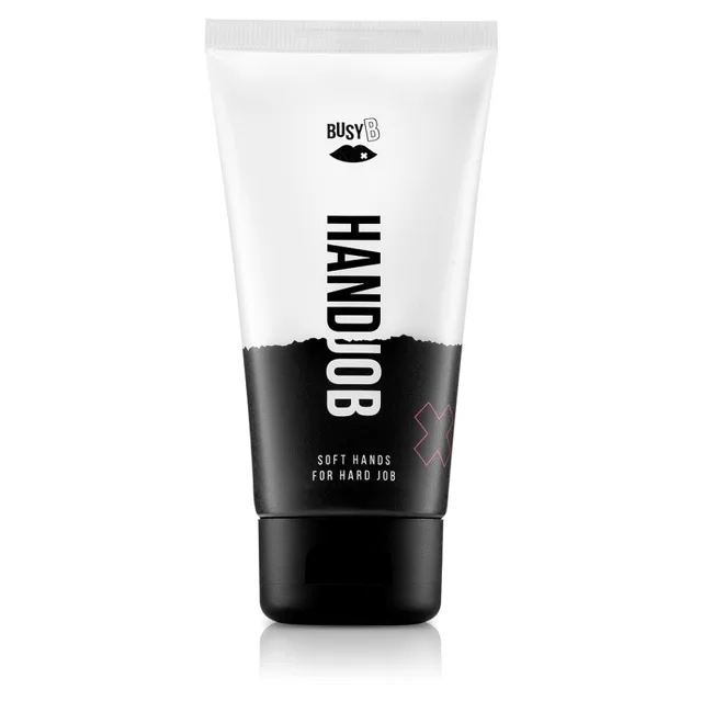 ANGRY BEARDS  BusyB Krém na ruce Handjob 75 ml