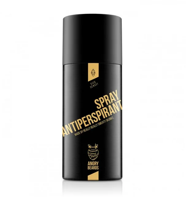Angry Beards deospray Sick Sensei 150 ml