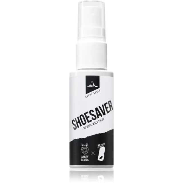 Angry Beards ShoeSaver sprej do bot 50 ml
