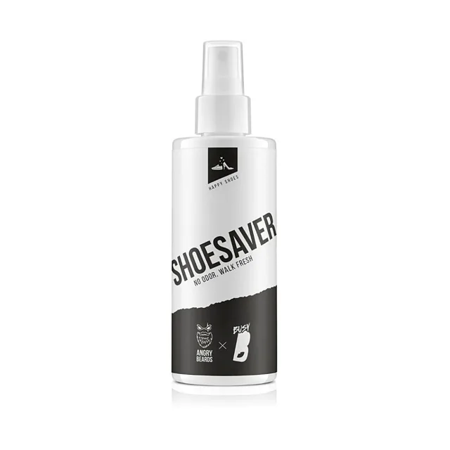 ANGRY BEARDS Sprej do bot Shoesaver 200 ml