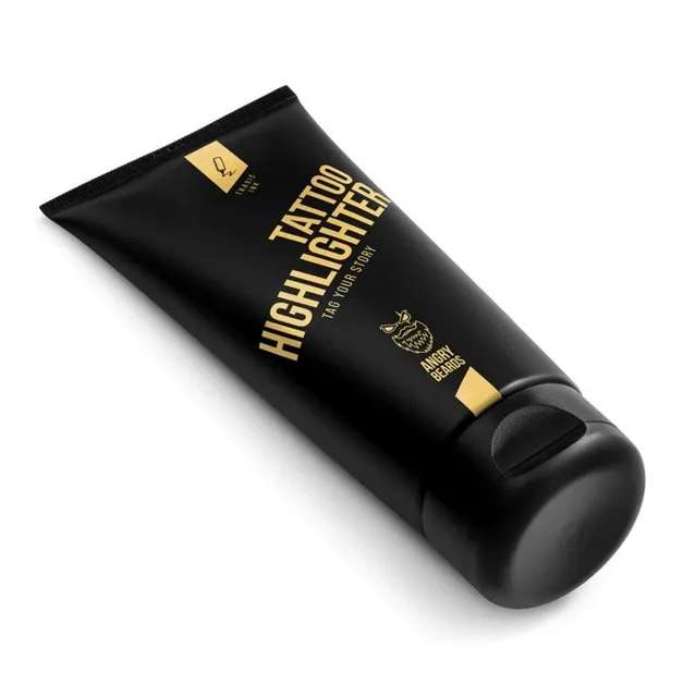 Angry Beards Tattoo hightlighter Travis Ink 75 ml