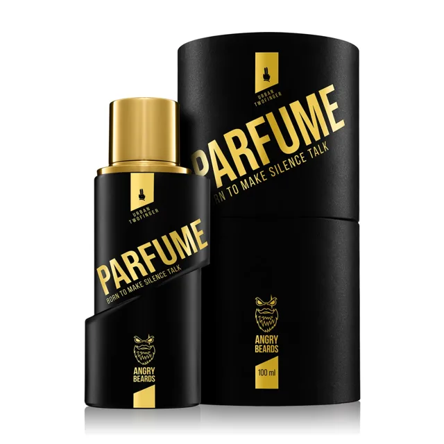 Angry Beards Urban Twofinger parfém pánský 100 ml