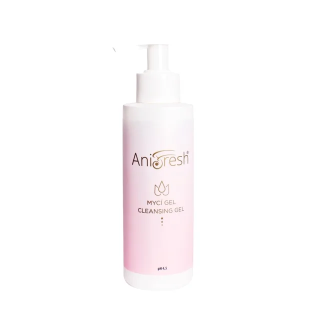 AniFresh Intimní mycí gel 200 ml