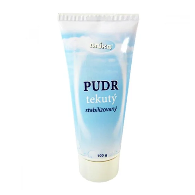 ANIKA Pudr tekutý Stabilizovaný 100 g