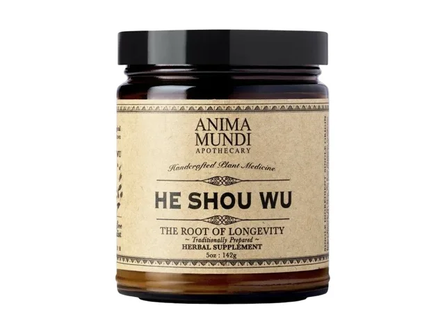 Anima Mundi He Shou Wu, Rdesno mnohokvěté, 142 g