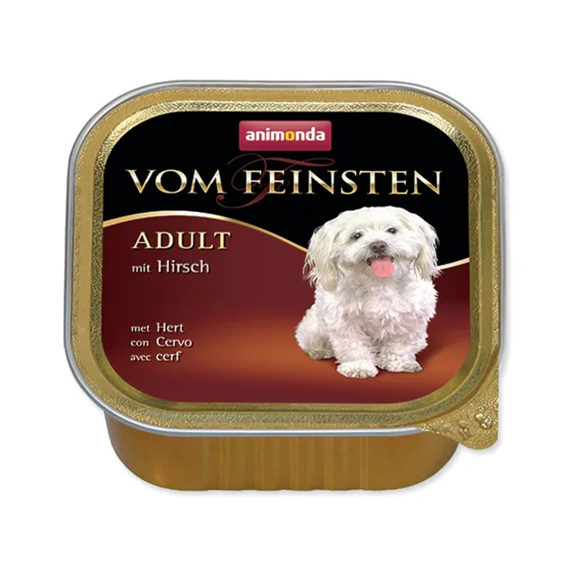 Animonda Adult jelen paštika 150 g