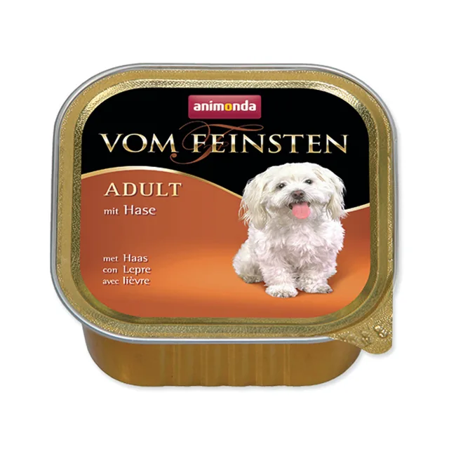 Animonda Adult králík paštika 150 g