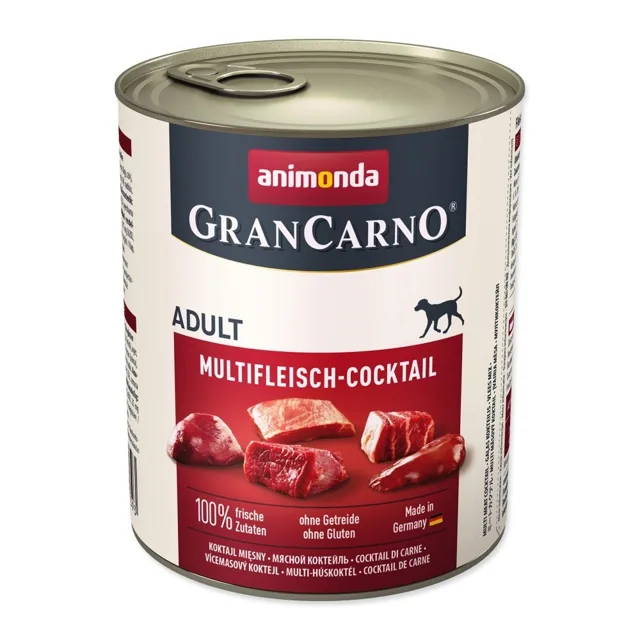 Animonda Adult masová směs konzerva 800 g