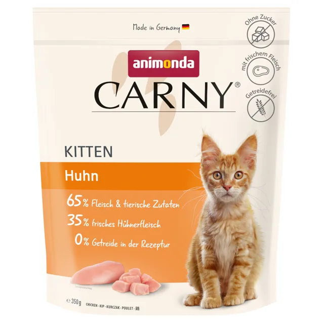 animonda Carny Kitten kuřecí - 350 g