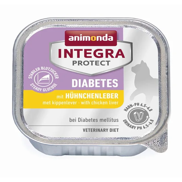 ANIMONDA Diabetes Kuřecí Játra 100 g