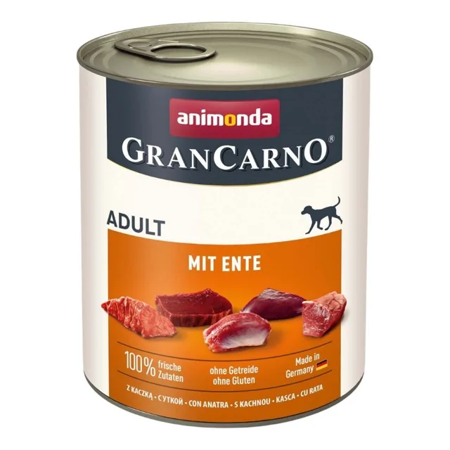 ANIMONDA GranCarno Adult Kachna 6x800 g