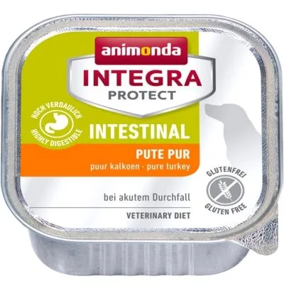 ANIMONDA Integra Intestinal krůtí 150g