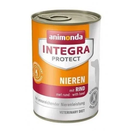 ANIMONDA Integra Niere Renal Hovězí 400 g